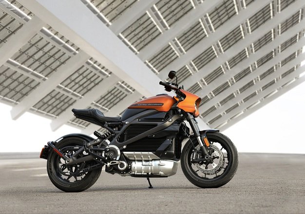 Электроциклы будут производиться Harley Davidson под отдельным брендом