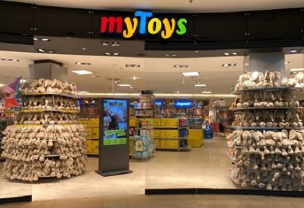 Детский Магазин Mytoys