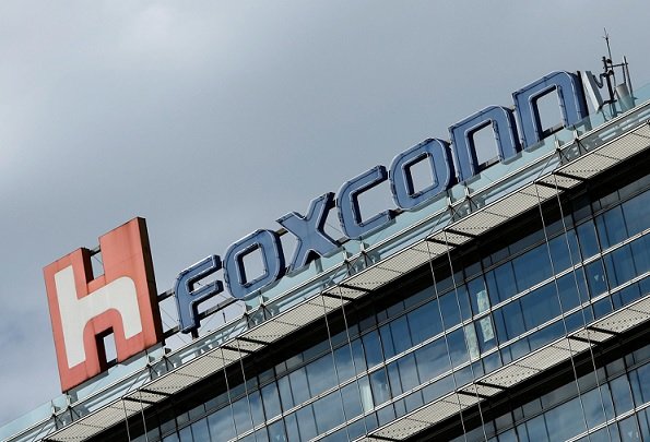 Квартальная выручка Foxconn выросла на 20% благодаря высокому спросу на iPhone