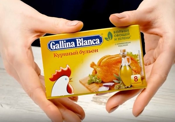 Gallina Blanca не собирается покидать российский рынок