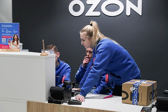Ozon обошел по уровню доверия россиян «Госуслуги»