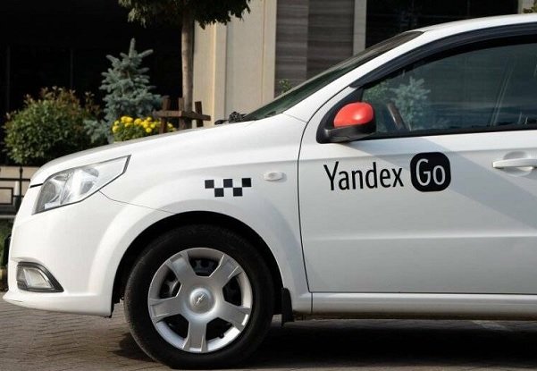 Yandex Go запретили работать в Латвии