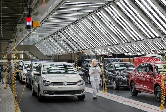 Нижегородский автозавод Volkswagen предложил работникам уволиться